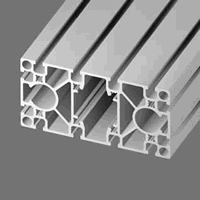 T-Slotted Aluminum Profile For Modular Linear Motion Applications